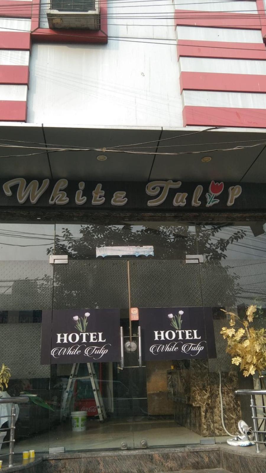 Hotel White Tulip Amritsar Eksteriør bilde